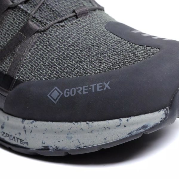 TCX Speedtrek Gore-Tex Green Grey