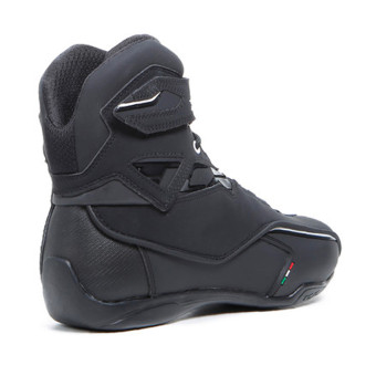 TCX Zeta WP Black