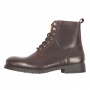 Calzado Moto Helstons City Leather Brown