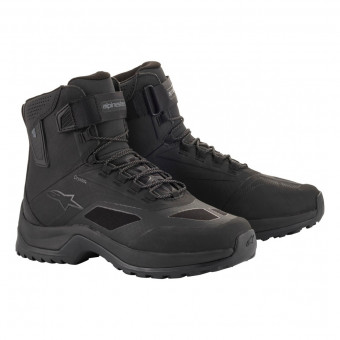 Calzado Moto Alpinestars CR-6 Drystar Black