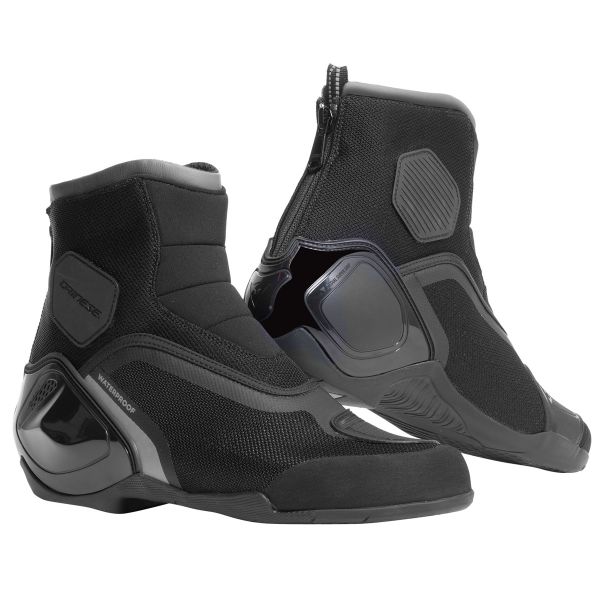 Calzado Moto Dainese Dinamica D-WP Black Anthracite