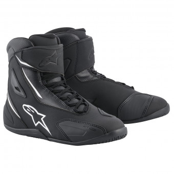 Calzado Moto Alpinestars Fastback 2 Black