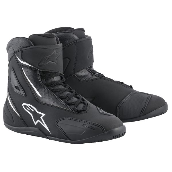 Calzado Moto Alpinestars Fastback 2 Black