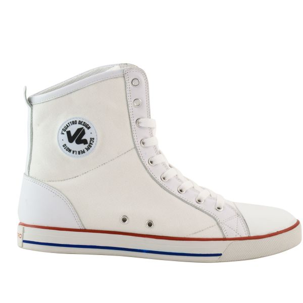 V'Quattro Game Wall Blanco