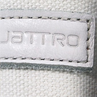 V'Quattro Game Wall Blanco