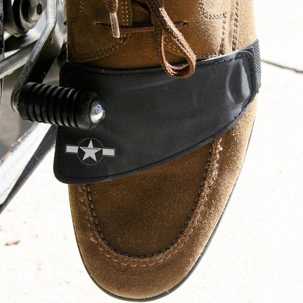 Calzado Moto HARISSON Protege Zapatos