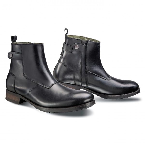 Calzado Moto Ixon Hoxton Black