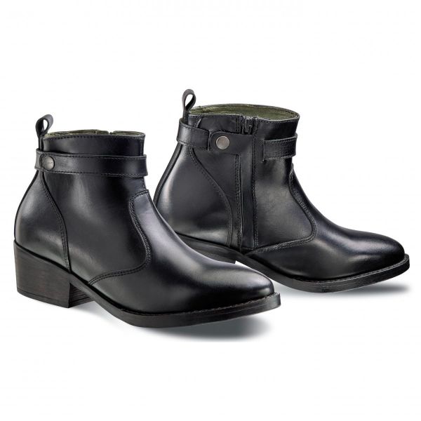 Calzado Moto Ixon Hoxton Lady Black