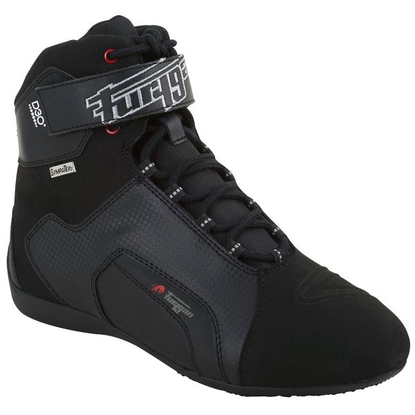 Calzado Moto Furygan Jet D30 Sympatex Negro