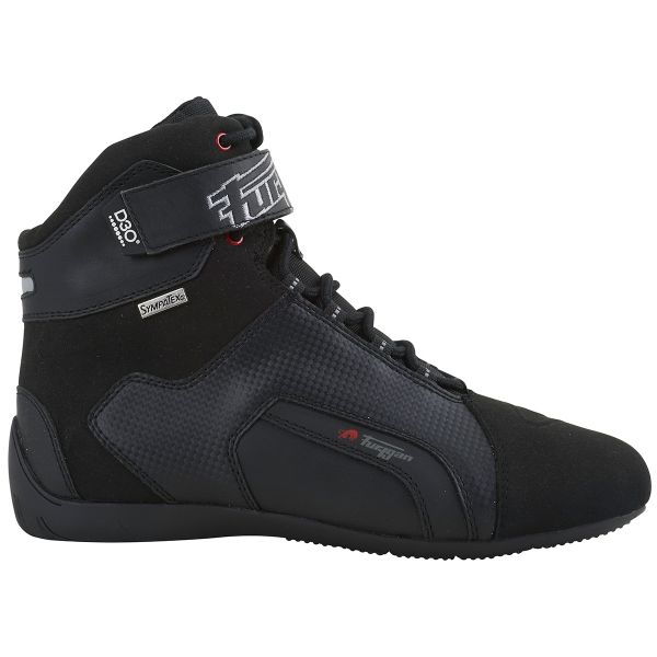 Furygan Jet D30 Sympatex Negro