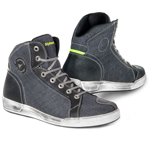 Calzado Moto Stylmartin Kansas Antracita