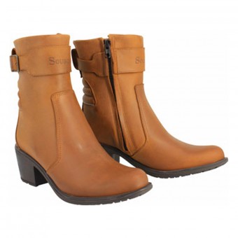 Botines Soubirac Kate Camel