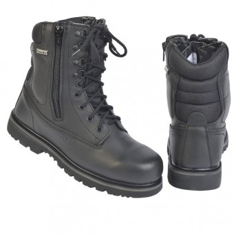 Calzado Moto Soubirac Klipper III Negro Calzado Moto Soubirac Klipper III Negro
