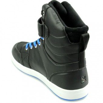 V'Quattro Milano Holiday Negro Azul