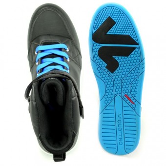 V'Quattro Milano Holiday Negro Azul
