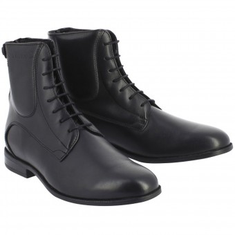 Calzado Moto Soubirac Milano II CE Black Calzado Moto Soubirac Milano II CE Black