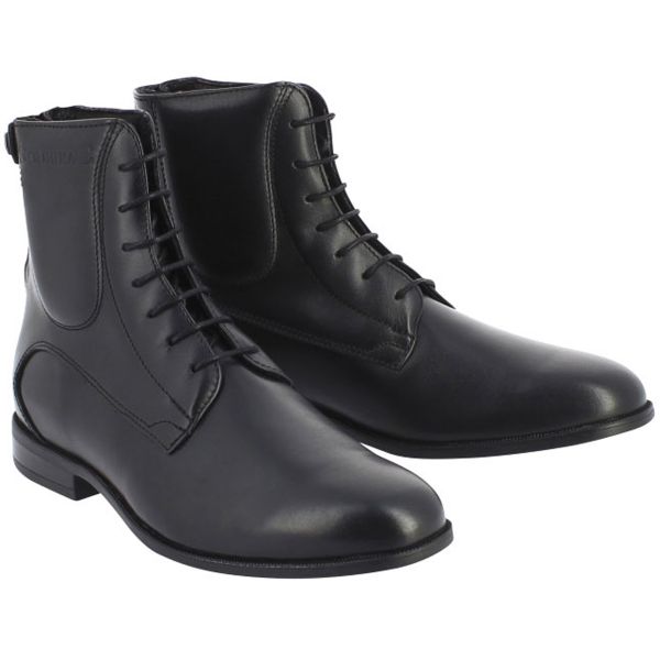 Calzado Moto Soubirac Milano II CE Black