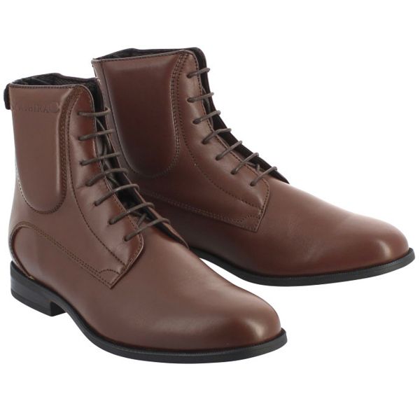 Calzado Moto Soubirac Milano II CE Brown