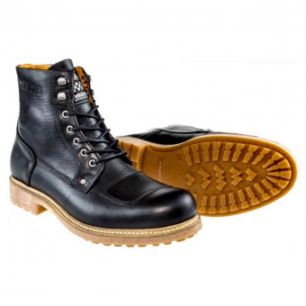 Calzado Moto Helstons Mountain Black Calzado Moto Helstons Mountain Black