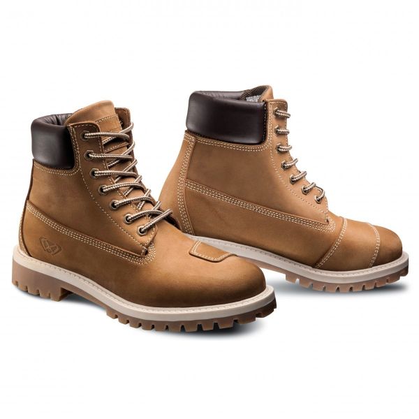 Calzado Moto Ixon Mud Lady Moka