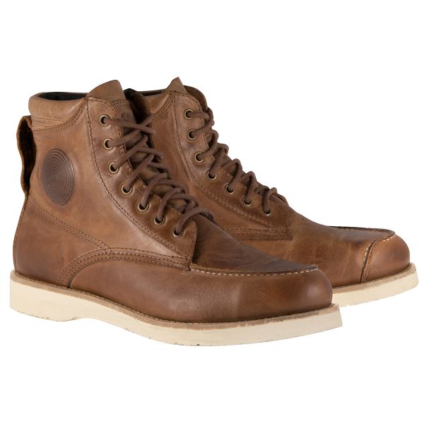 Calzado Moto Alpinestars Oscar Monty Shoes Brown