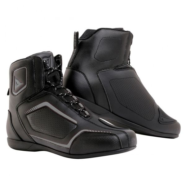 Calzado Moto Dainese Raptors Black Anthracite