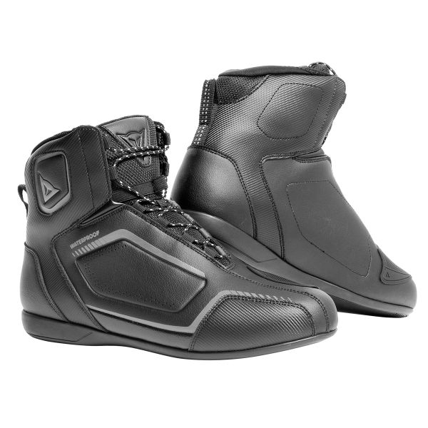Calzado Moto Dainese Raptors Lady D-WP Black Anthracite