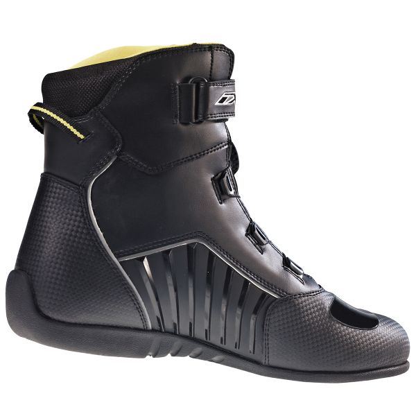 Ixon Reactor Negro Amarillo