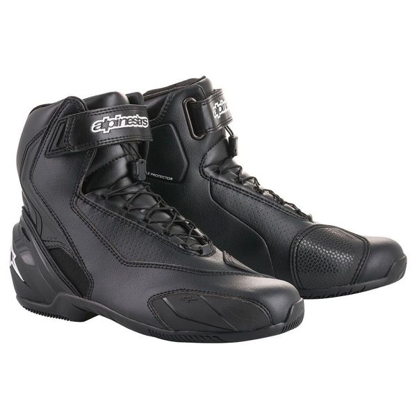 Calzado Moto Alpinestars SP-1 V2 Black