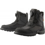 Calzado Moto ICON Stormhawk Waterproof Boot Black