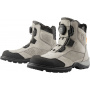 Calzado Moto ICON Stormhawk Waterproof Boot Grey