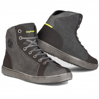 Calzado Moto Stylmartin Sunset Gris Antracita Calzado Moto Stylmartin Sunset Gris Antracita
