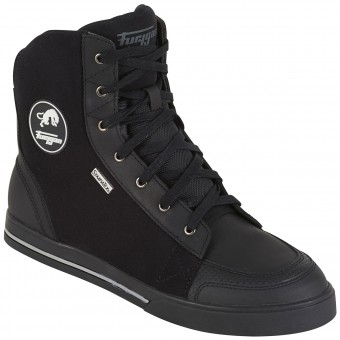 Calzado Moto Furygan Ted D30 Sympatex Negro