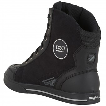 Furygan Ted D30 Sympatex Negro