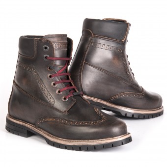 Calzado Moto Stylmartin Wave Brown