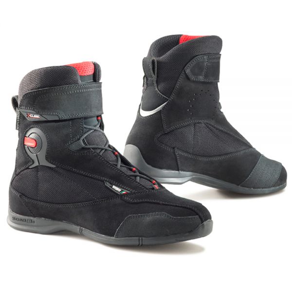 Botines TCX X-Cube Evo Waterproof Black