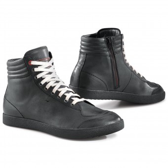 Calzado Moto TCX X-Groove Waterproof Black Calzado Moto TCX X-Groove Waterproof Black