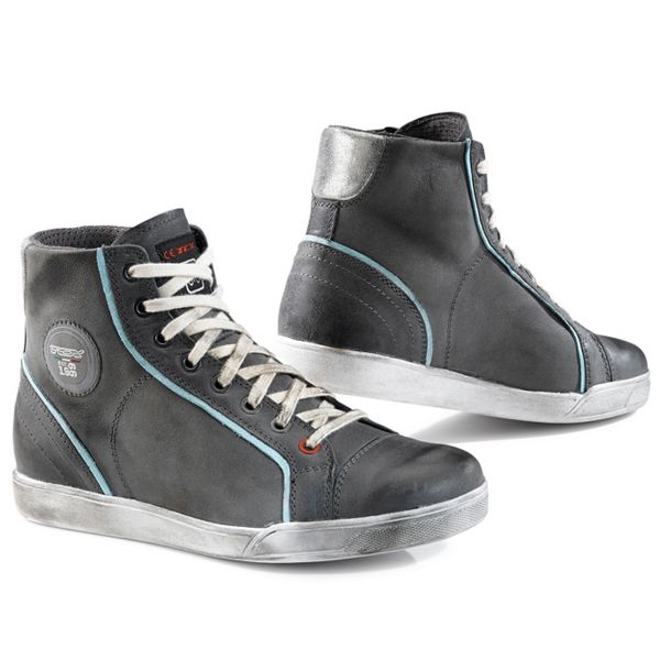 Deportivas Moto TCX X-Street Lady Grey Sky