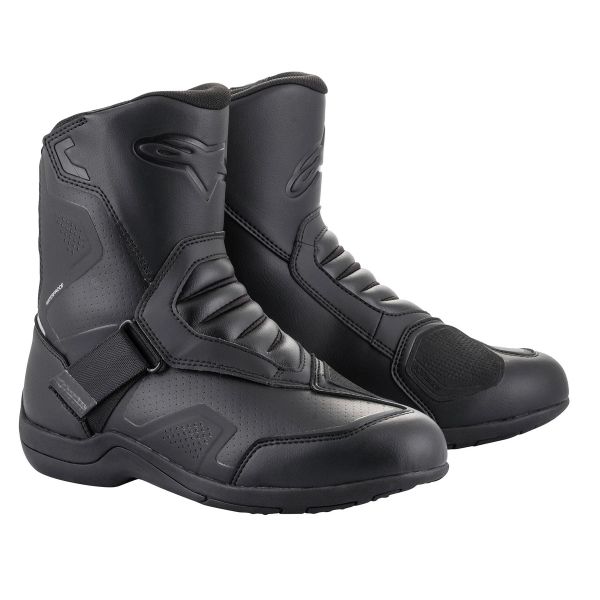 Botines moto top