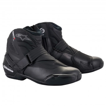 Botines Alpinestars SMX-1 R V2 Black Botines Alpinestars SMX-1 R V2 Black