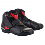 Botines Alpinestars SMX-1 R V2 Vented Black Red