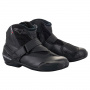 Botines Alpinestars SMX-1 R V2 Vented Negro Negro