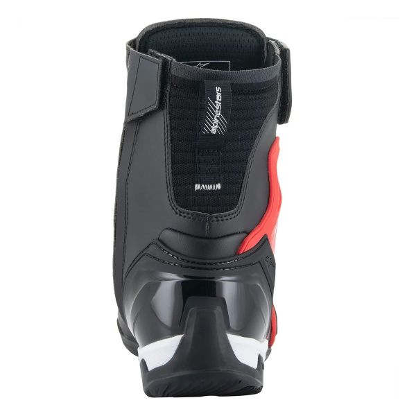 Alpinestars Superfaster Black Bright Red White
