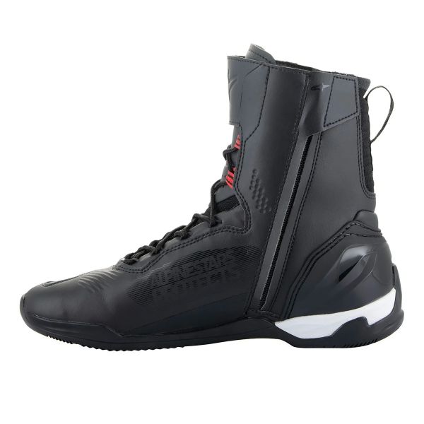 Alpinestars Superfaster Black Bright Red White