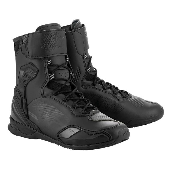 Botines Alpinestars Superfaster Black Black