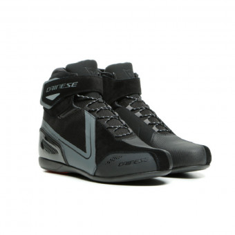 Botines Dainese Energyca D-WP Black Anthracite