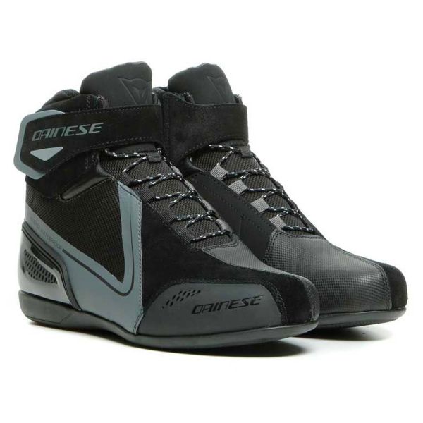 Botines Dainese Energyca Lady D-WP Black Anthracite