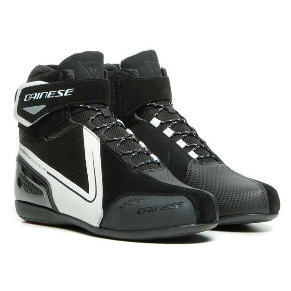 Botines Dainese Energyca Lady D-WP Black White