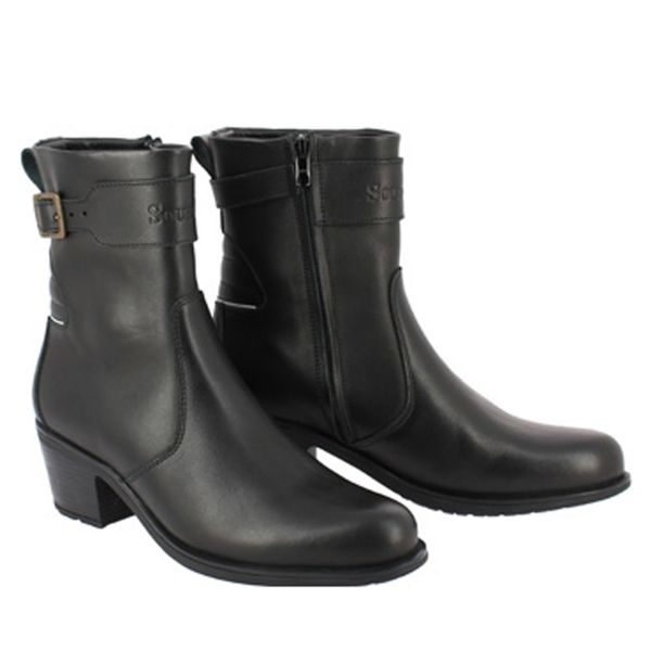 Botines Soubirac Kate Lady CE Black Botines Soubirac Kate Lady CE Black
