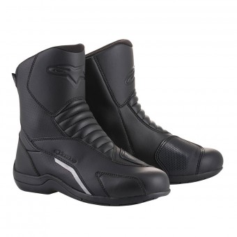 Botines Alpinestars Ridge V2 Drystar Black